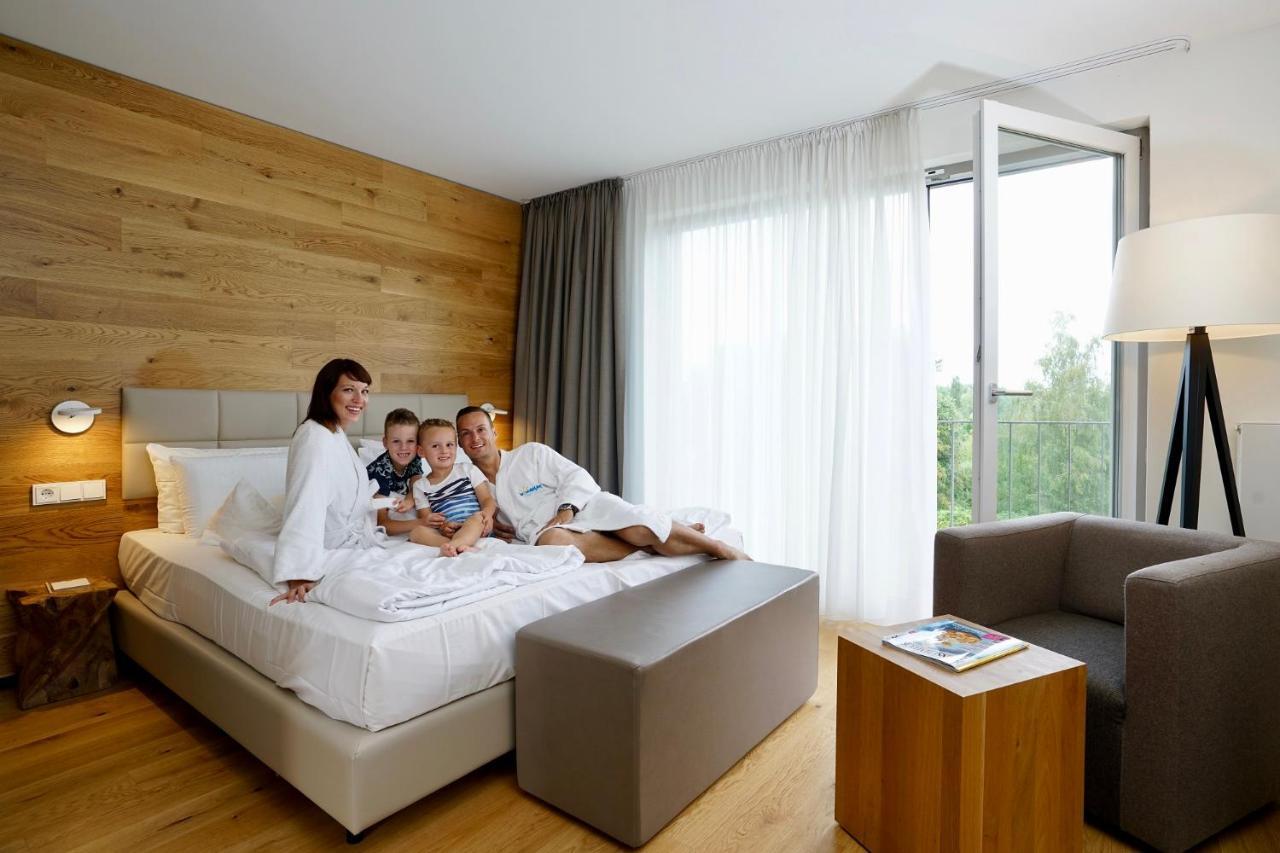Wonnemar Resort-Hotel Wißmar المظهر الخارجي الصورة