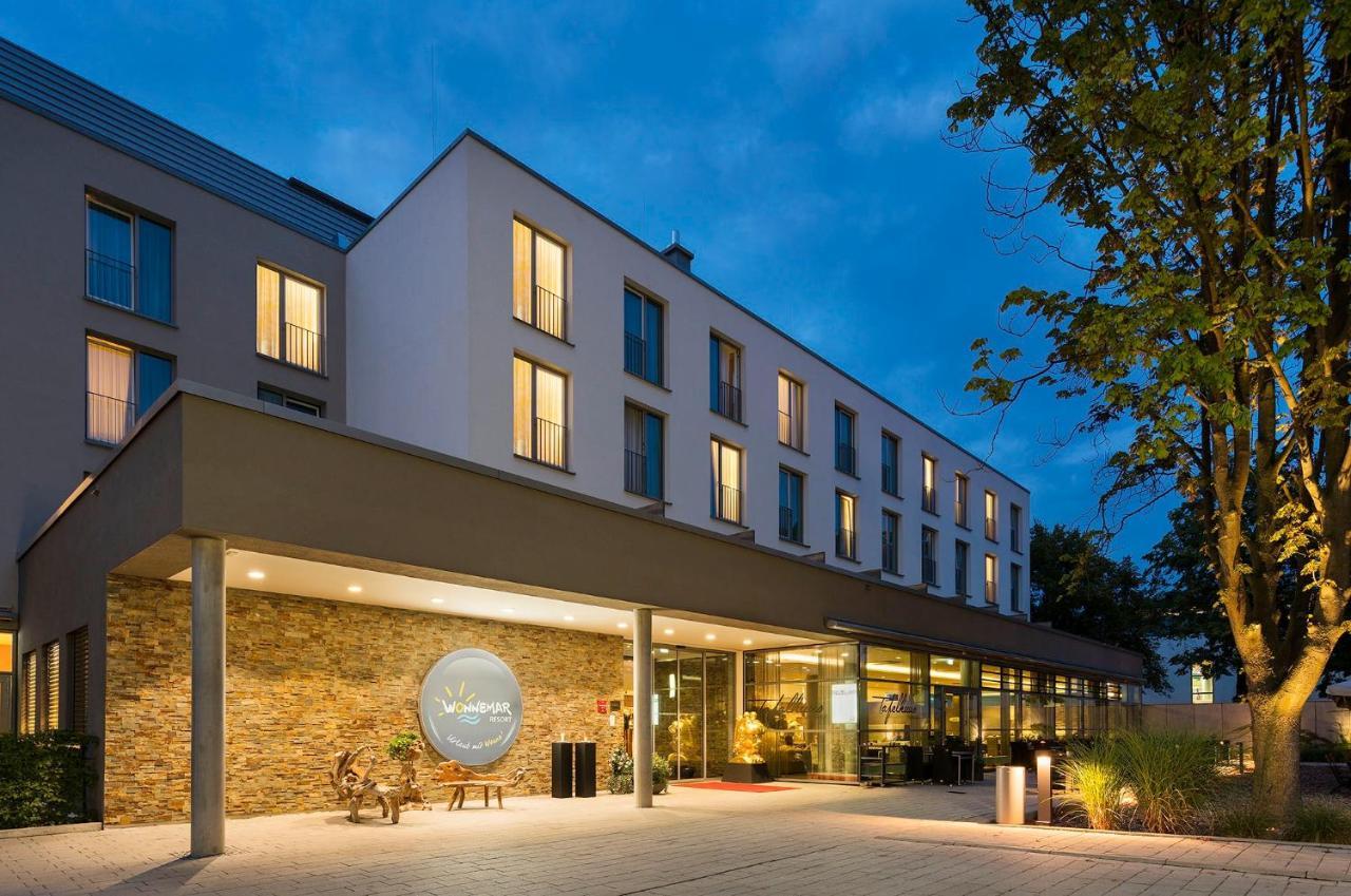 Wonnemar Resort-Hotel Wißmar المظهر الخارجي الصورة