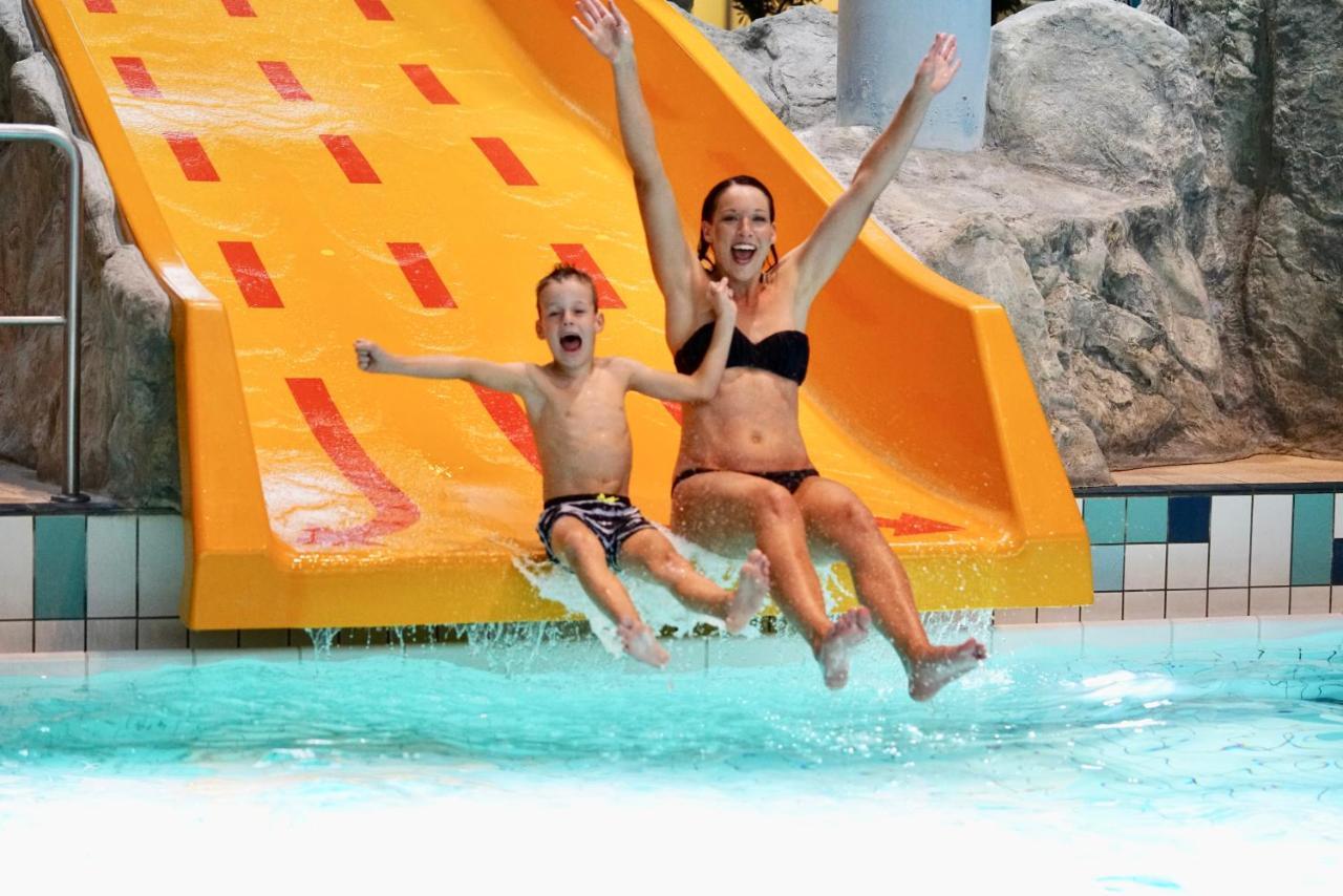 Wonnemar Resort-Hotel Wißmar المظهر الخارجي الصورة