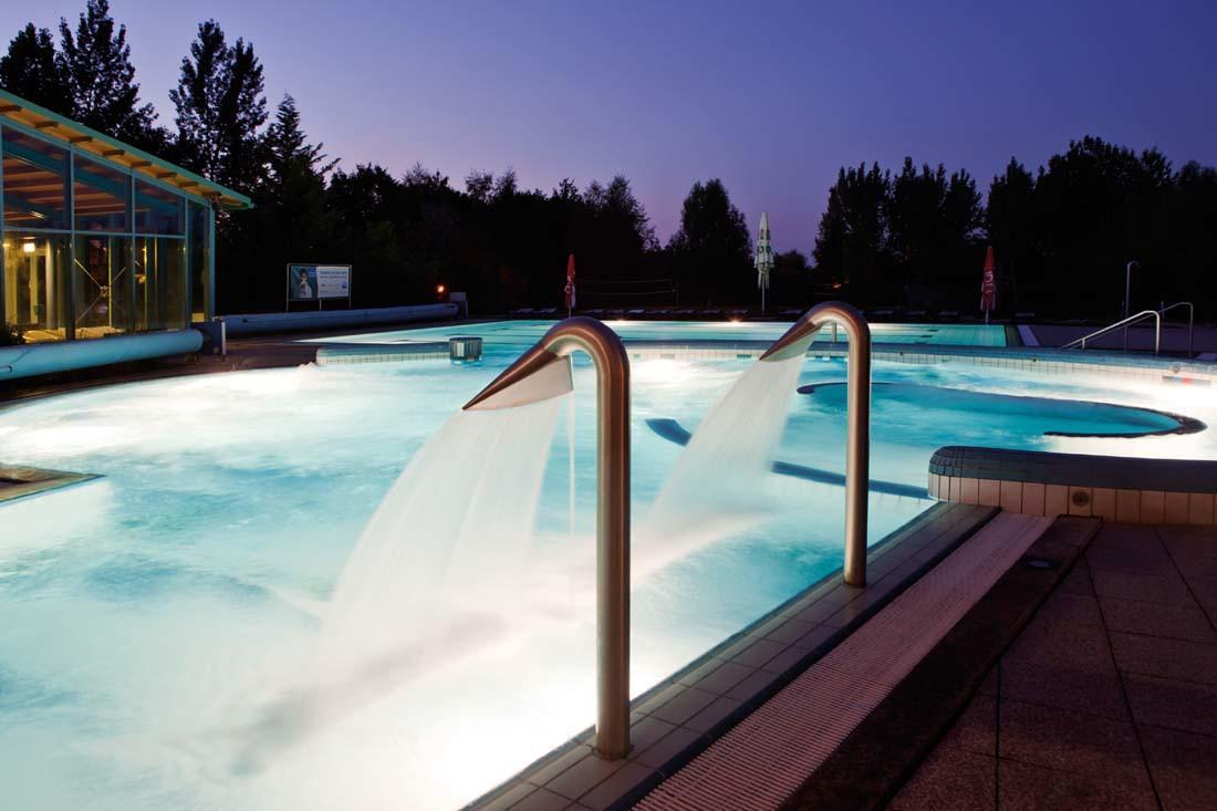 Wonnemar Resort-Hotel Wißmar المظهر الخارجي الصورة