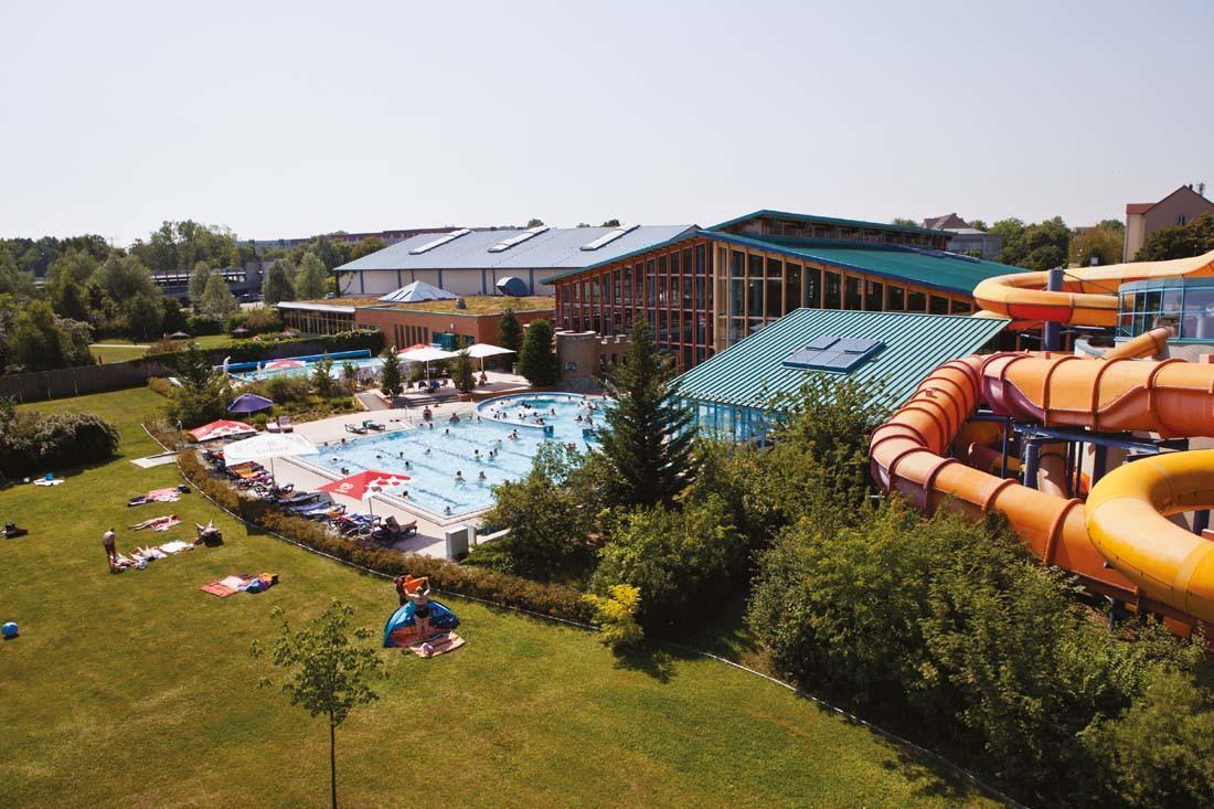 Wonnemar Resort-Hotel Wißmar المظهر الخارجي الصورة