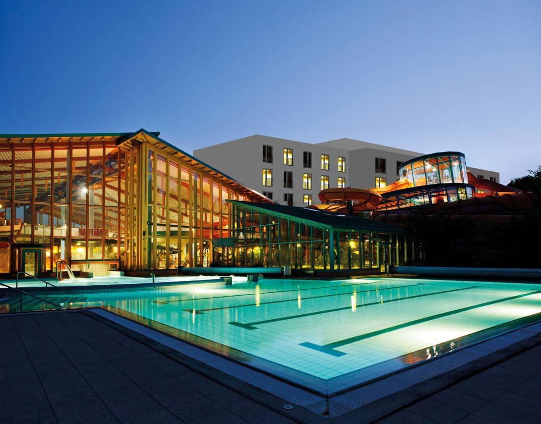 Wonnemar Resort-Hotel Wißmar المظهر الخارجي الصورة