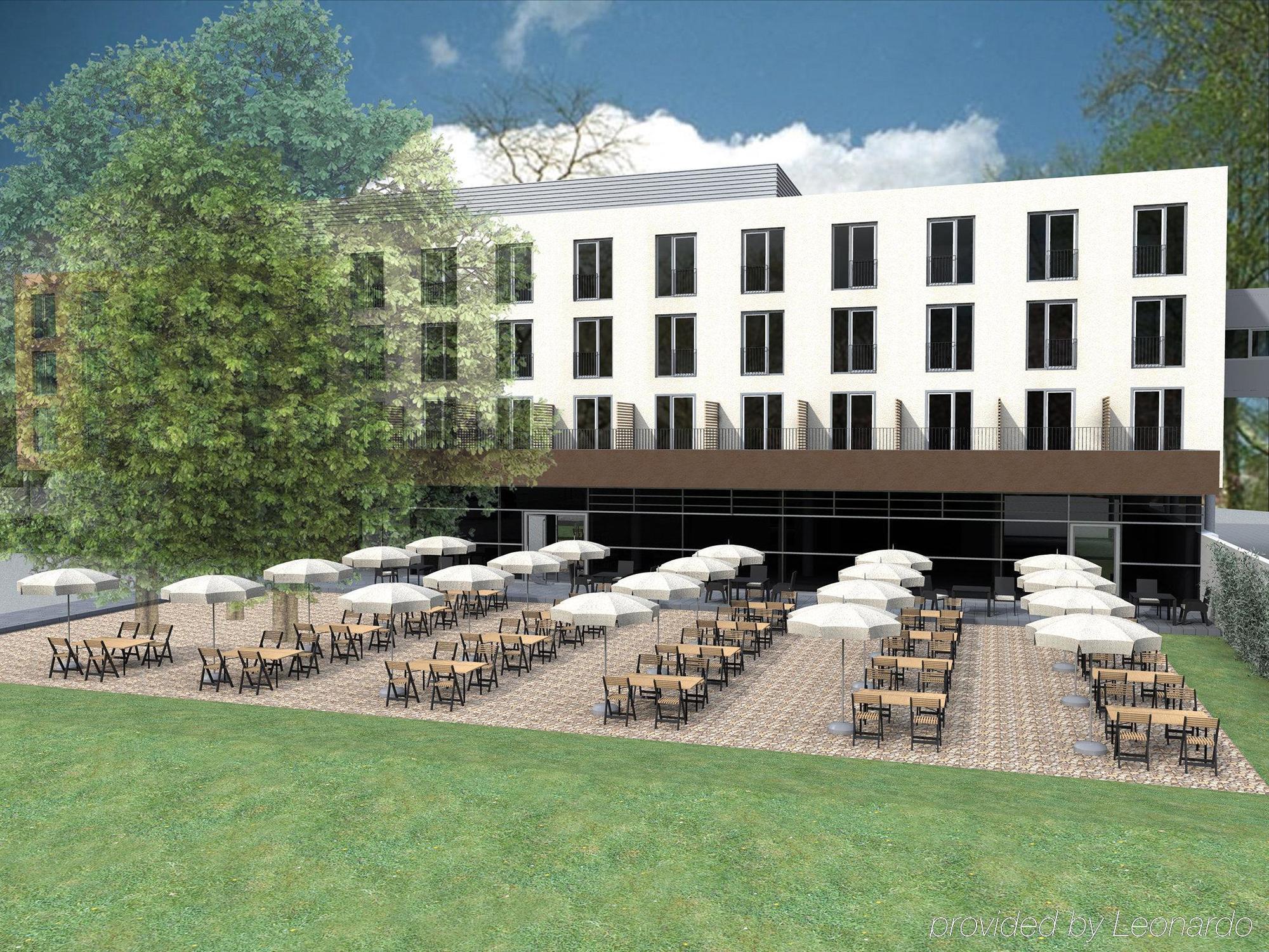 Wonnemar Resort-Hotel Wißmar المظهر الخارجي الصورة
