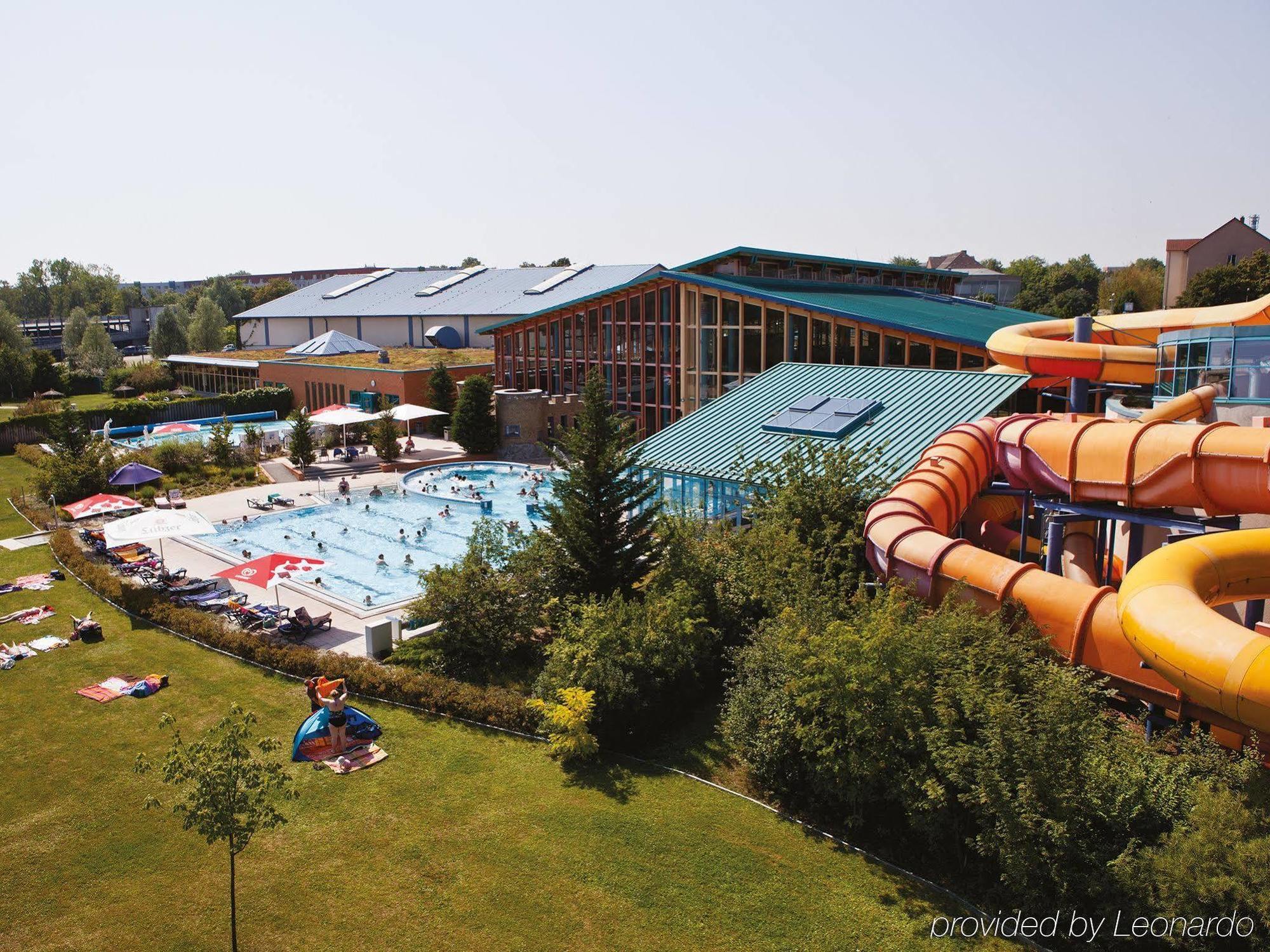 Wonnemar Resort-Hotel Wißmar المظهر الخارجي الصورة
