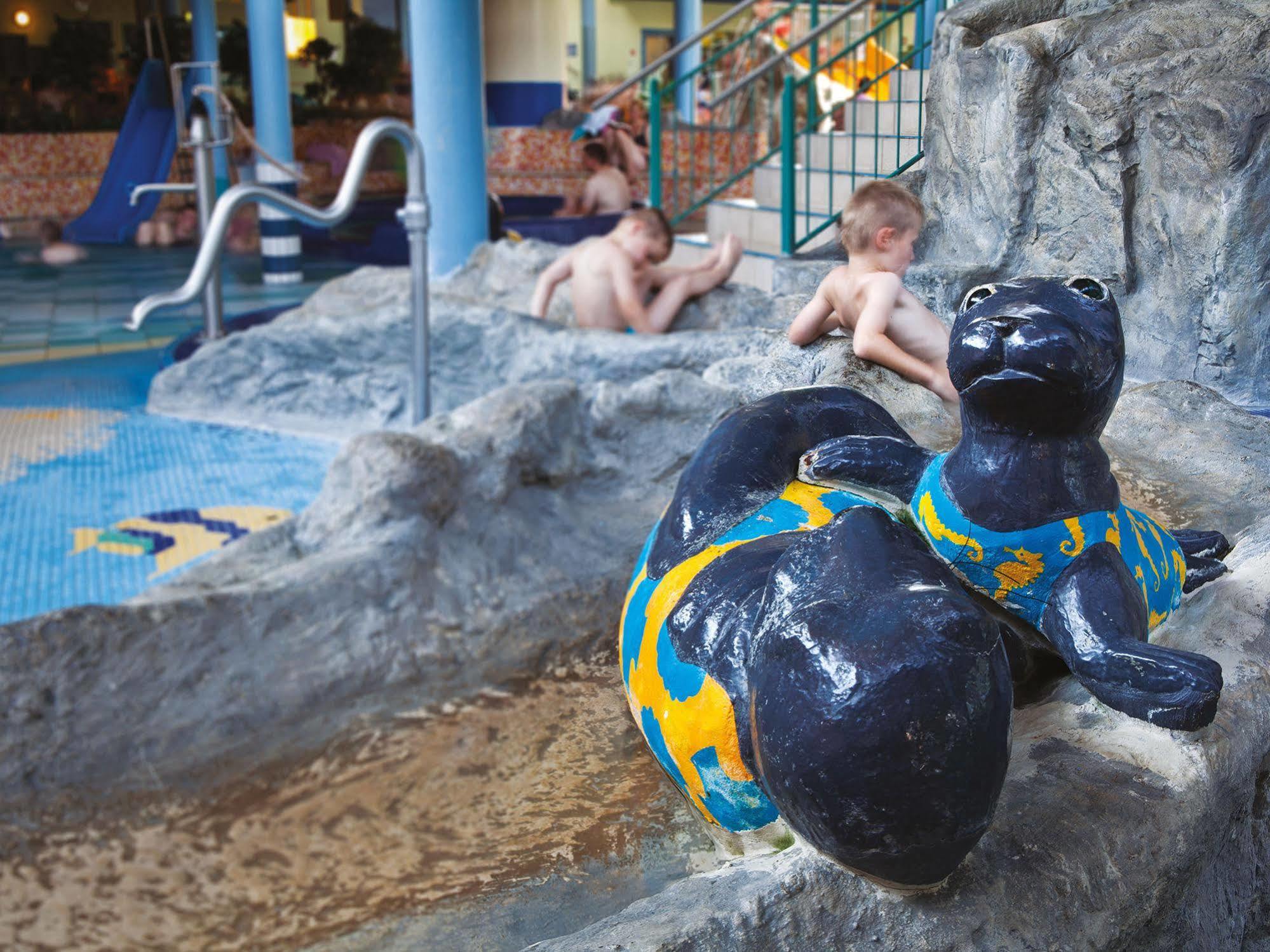 Wonnemar Resort-Hotel Wißmar المظهر الخارجي الصورة